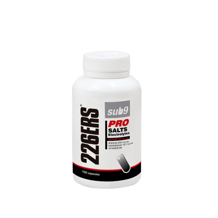 Sub9 Pro Salts Electrolytes 226ers