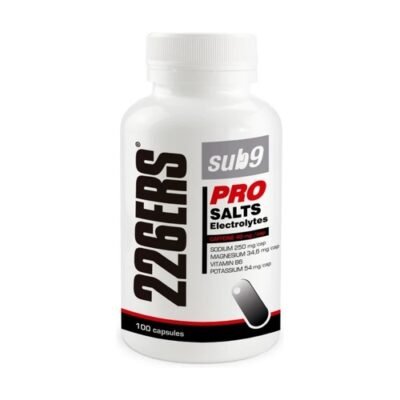 Sub9 Pro Salts Electrolytes 226ers