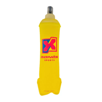 Softflask Bones Sports 500 ml para cinturón