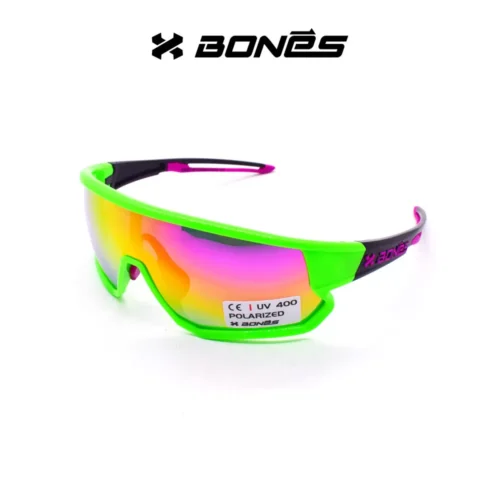 Gafas Sol Bones Sports Ultron Racing - Imagen 5