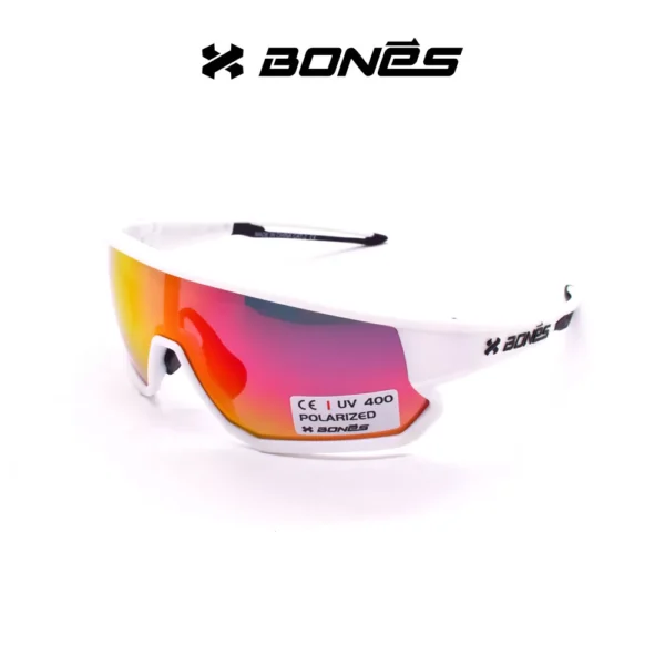 Gafas Sol Bones Sports Ultron Racing - Imagen 6