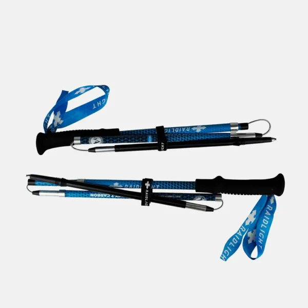 Bastones Raidlight Compact Z Carbon - Imagen 2