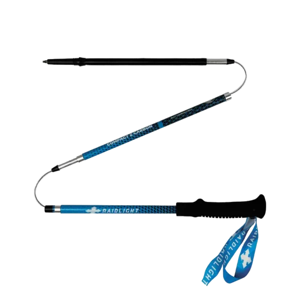 Bastones Raidlight Compact Z Carbon