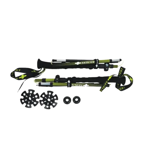 Bastones Raidlight Hybrid Carbon - Imagen 2