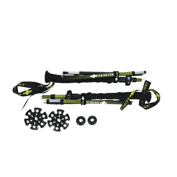 Bastones Raidlight Hybrid Carbon - Imagen 2