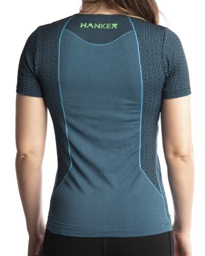 Hanker Camiseta M/C Kanji - Imagen 2