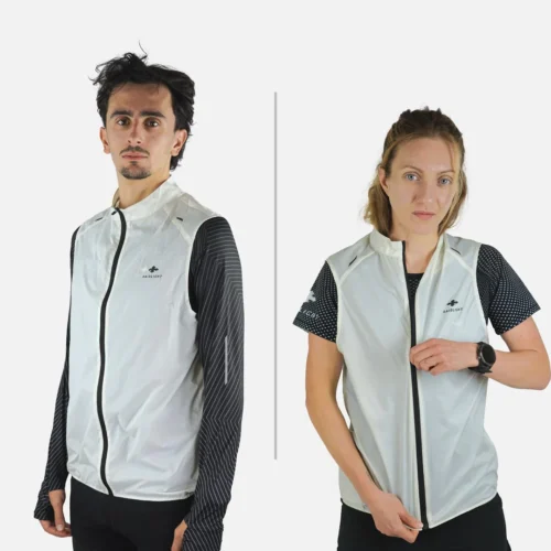 Chaleco Cortavientos Raidlight Ultralight - Imagen 2