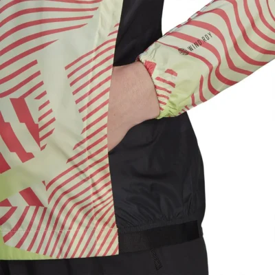 Chaqueta Cortavientos Adidas Terrex Trail Wind W - Imagen 3
