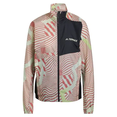 Chaqueta Cortavientos Adidas Terrex Trail Wind - Imagen 2