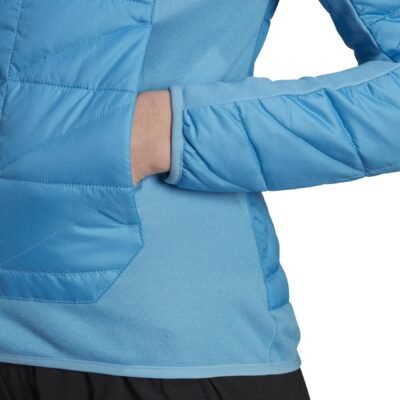 Chaqueta Hibrida Adidas Terrex W - Imagen 2