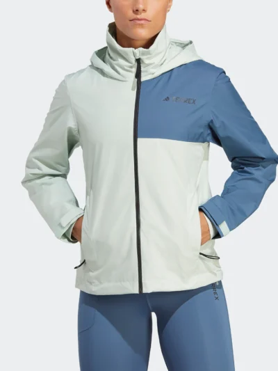 Chaqueta Adidas Terrex Linen W - Imagen 3
