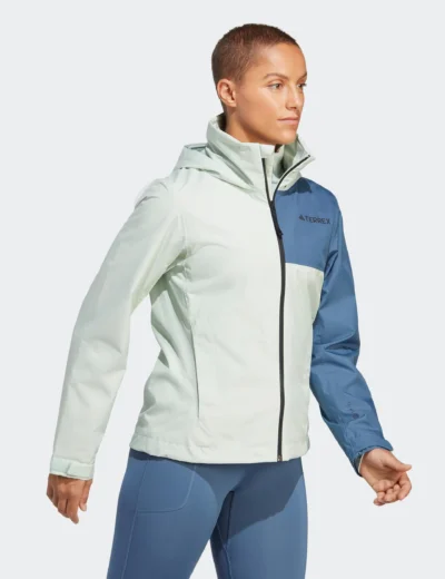 Chaqueta Adidas Terrex Linen W - Imagen 2
