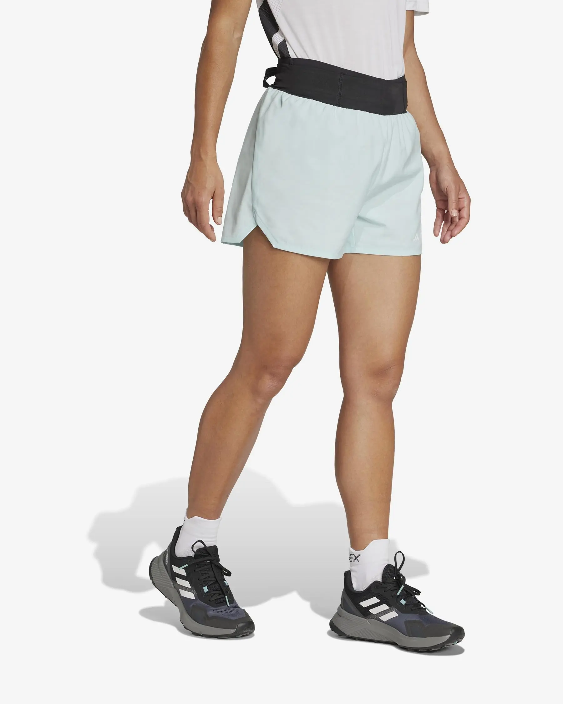 Pantalon Corto Adidas Terrex Xperior 3´ W - Imagen 2