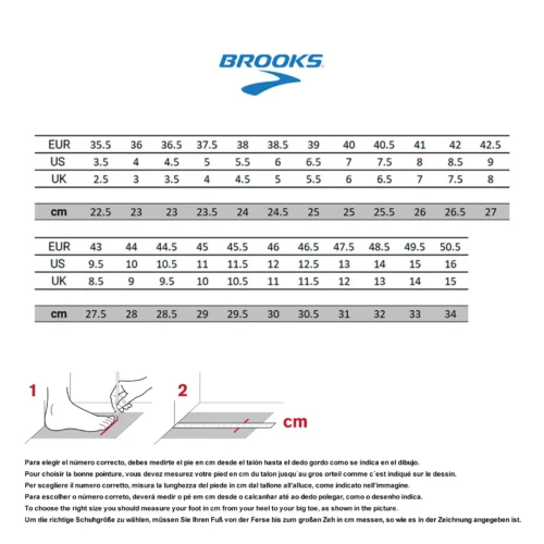 Zapatillas Brooks Cascadia 18 W - Imagen 2