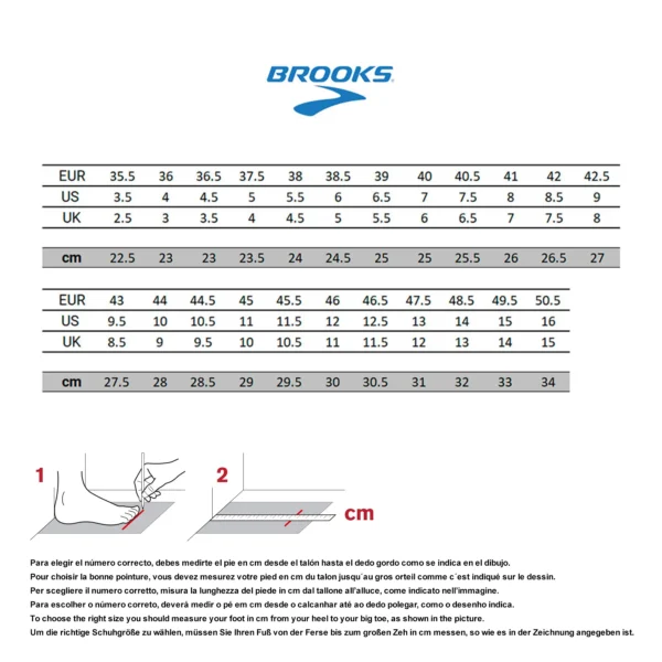 Zapatillas Brooks Ghost 17 W - Imagen 5