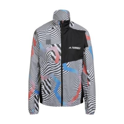 Chaqueta Cortavientos Adidas Terrex Trail Wind W