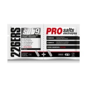 Sub9 Pro Salts Electrolytes Duplo 226ers