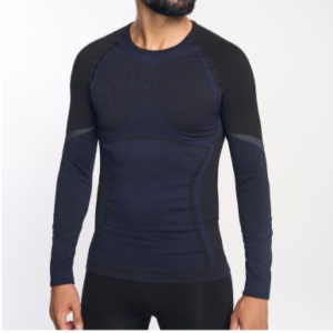Camiseta Térmica M/L SportHG North M