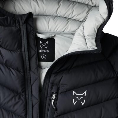 Chaqueta Altus Denali W - Imagen 3