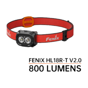Frontal Fenix HL18R-T v 2.0500lm