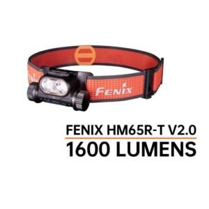 Frontal Fenix HM65R-T 1600lm