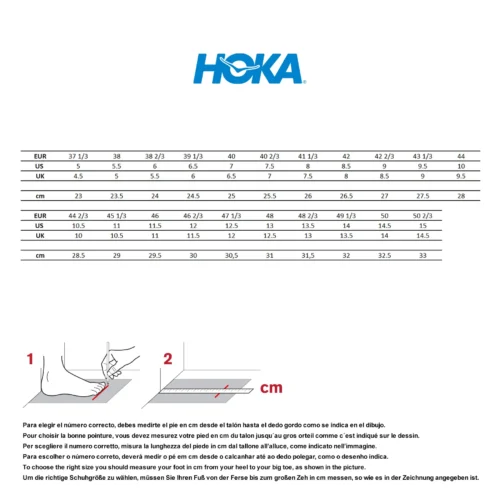 Zapatillas Hoka Speedgoat 6 - Imagen 8
