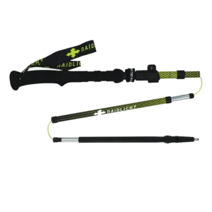 Bastones Raidlight Hybrid Carbon