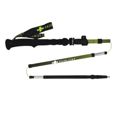 Bastones Raidlight Hybrid Carbon