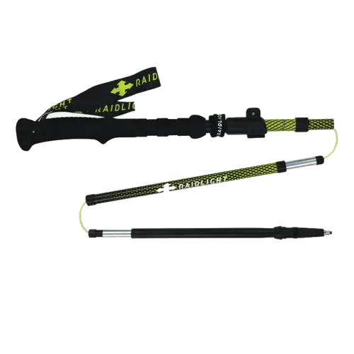 Bastones Raidlight Hybrid Carbon