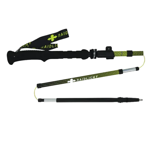 Bastones Raidlight Hybrid Carbon