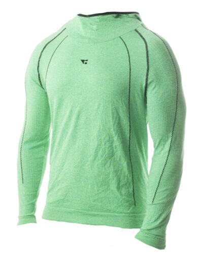 Hanker Camiseta Termica M/L Capucha Lutsel - Imagen 2