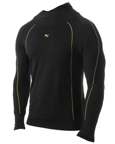 Hanker Camiseta Termica M/L Capucha Lutsel - Imagen 4