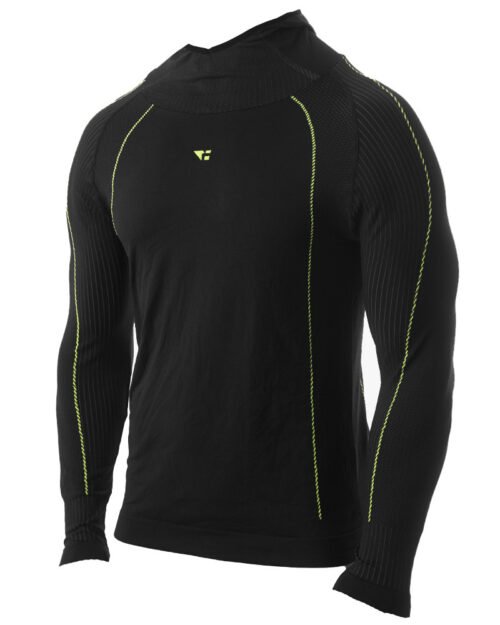 Hanker Camiseta Termica M/L Capucha Lutsel - Imagen 4
