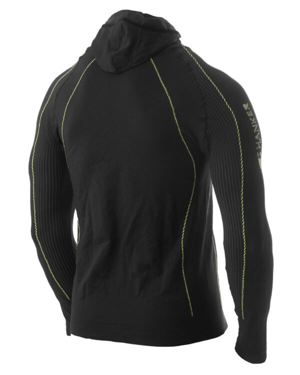 Hanker Camiseta Termica M/L Capucha Lutsel - Imagen 5