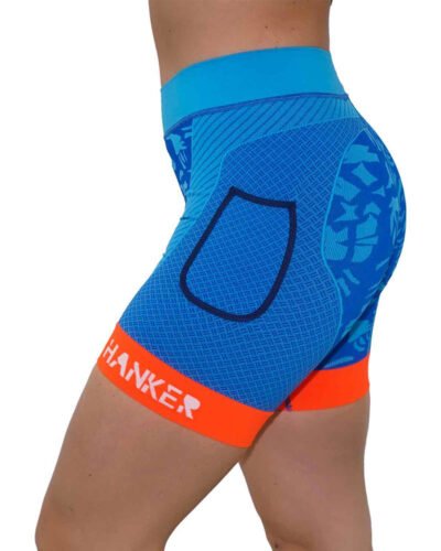 Hanker Malla Corta Shiwa W