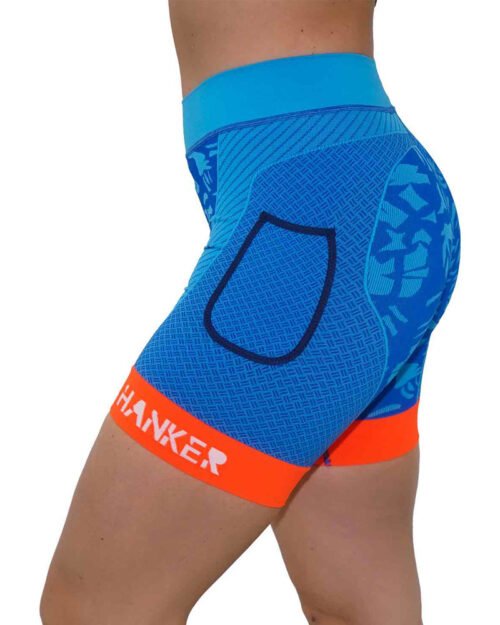 Hanker Malla Corta Shiwa W