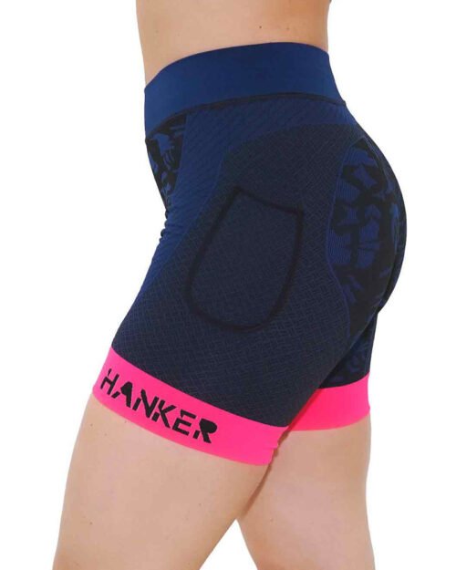 Hanker Malla Corta Shiwa W - Imagen 3