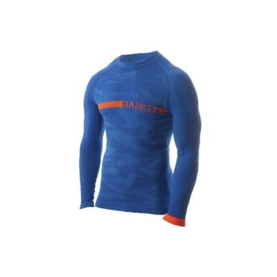 Hanker Camiseta Térmica M/L Woyu