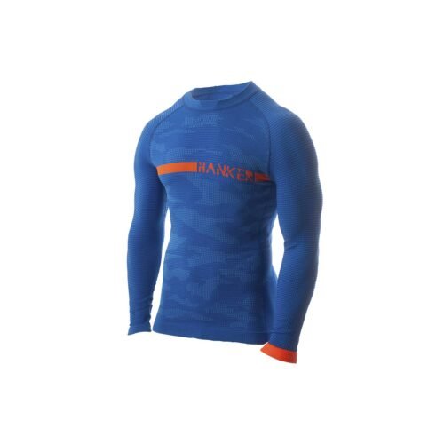 Hanker Camiseta Térmica M/L Woyu
