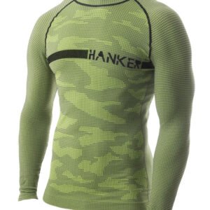 Hanker Camiseta Térmica M/L Woyu