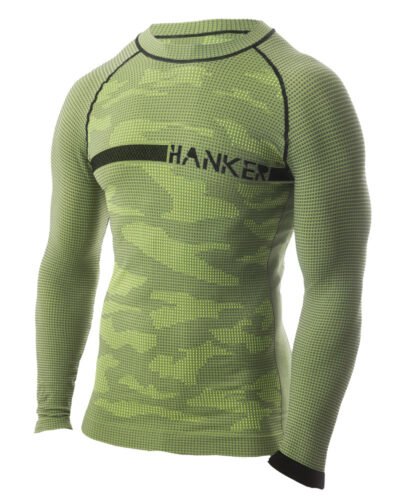 Hanker Camiseta Térmica M/L Woyu - Imagen 2