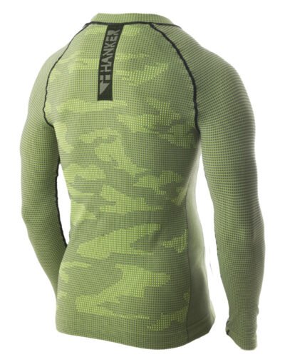 Hanker Camiseta Térmica M/L Woyu - Imagen 3