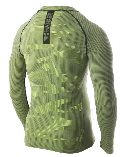 Hanker Camiseta Térmica M/L Woyu - Imagen 3
