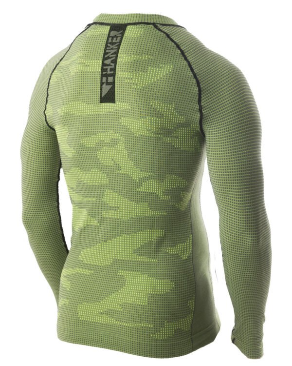Hanker Camiseta Térmica M/L Woyu - Imagen 3