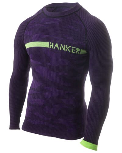 Hanker Camiseta Térmica M/L Woyu - Imagen 4