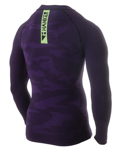 Hanker Camiseta Térmica M/L Woyu - Imagen 5