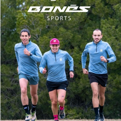Camiseta M/L Bonés Sports Tech - Imagen 3