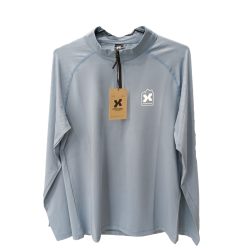 Camiseta M/L Bonés Sports Tech