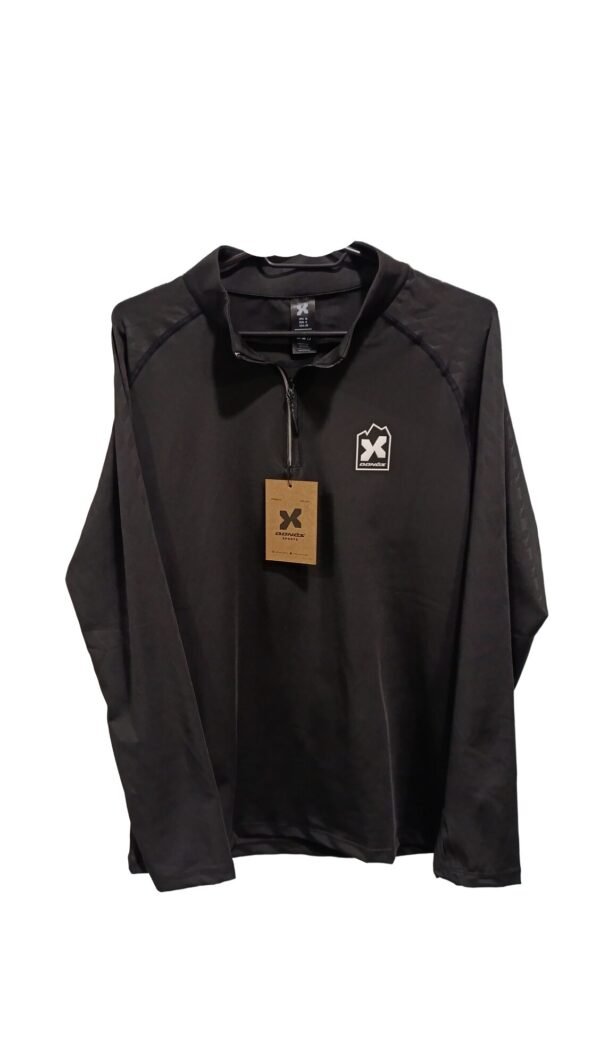 Camiseta M/L Bonés Sports Tech