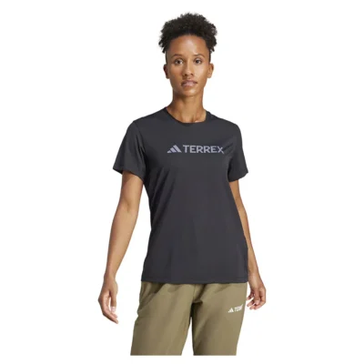 Camiseta M/C Terrex Multi Logo Tech W - Imagen 2